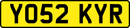 YO52KYR