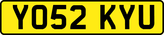 YO52KYU