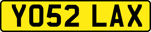 YO52LAX