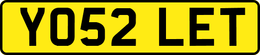 YO52LET