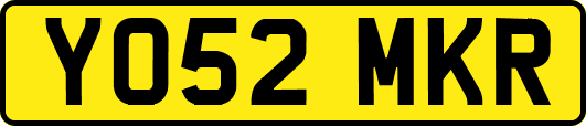 YO52MKR