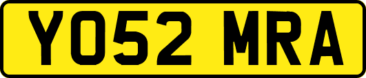 YO52MRA