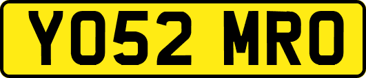 YO52MRO