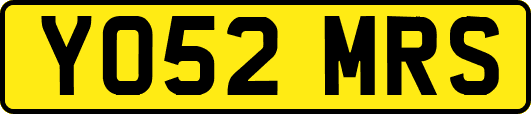 YO52MRS