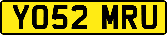 YO52MRU