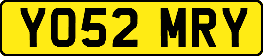 YO52MRY