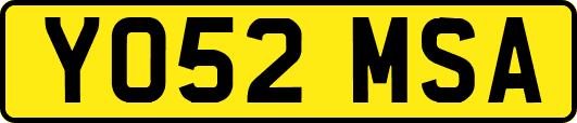 YO52MSA