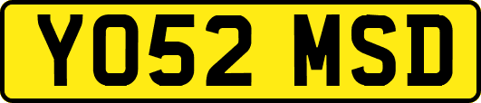 YO52MSD