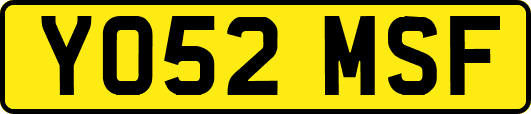 YO52MSF