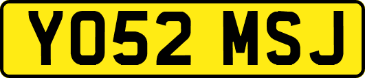 YO52MSJ