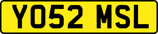 YO52MSL