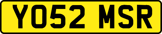 YO52MSR