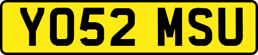 YO52MSU