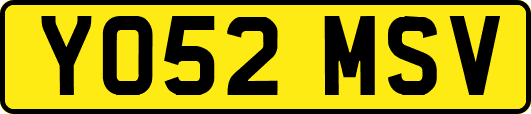 YO52MSV