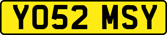 YO52MSY