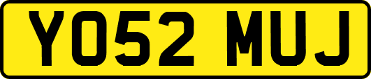 YO52MUJ