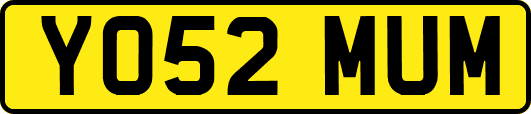 YO52MUM