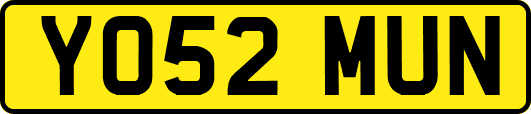 YO52MUN