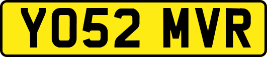 YO52MVR