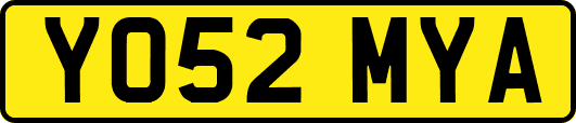 YO52MYA