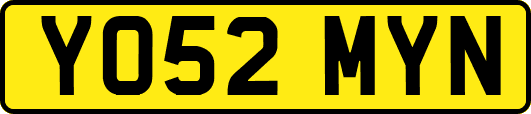 YO52MYN