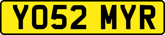 YO52MYR