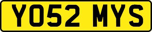 YO52MYS