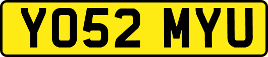 YO52MYU