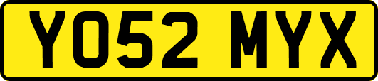 YO52MYX