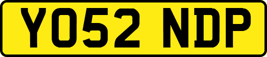 YO52NDP