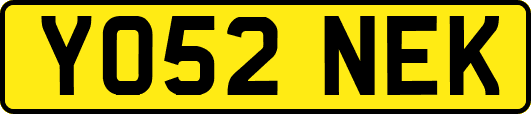 YO52NEK