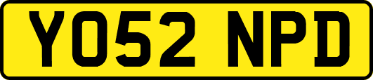 YO52NPD