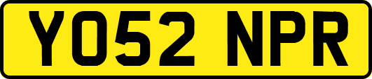 YO52NPR