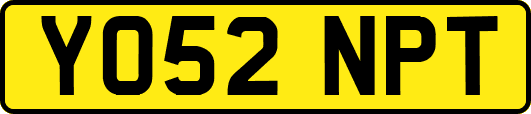 YO52NPT