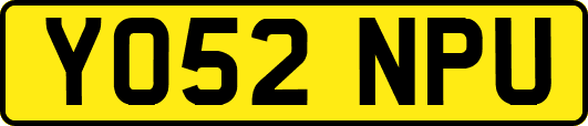YO52NPU