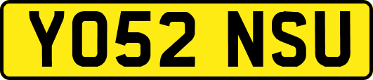 YO52NSU