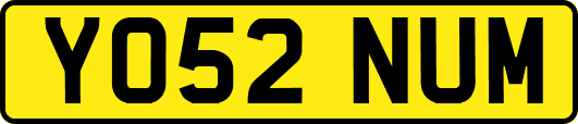 YO52NUM