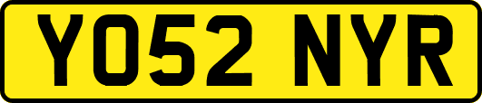 YO52NYR