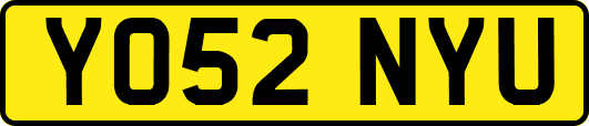 YO52NYU