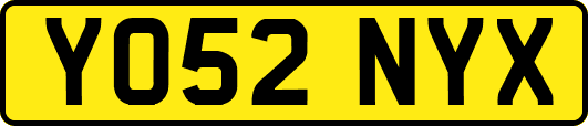 YO52NYX
