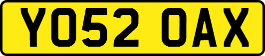 YO52OAX