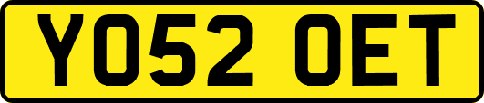 YO52OET