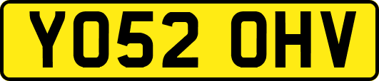 YO52OHV