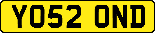 YO52OND