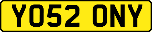 YO52ONY