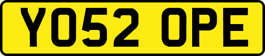 YO52OPE