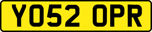 YO52OPR