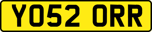 YO52ORR