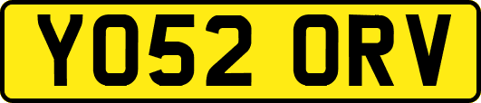 YO52ORV