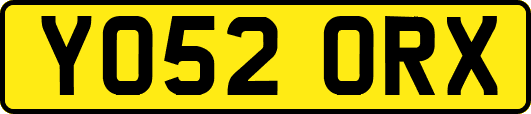 YO52ORX